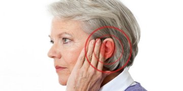 Případová studie: BIOquant modré světlo, Tinnitus