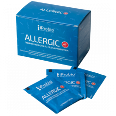 ALLERGIC+® prvé cielené probiotiká