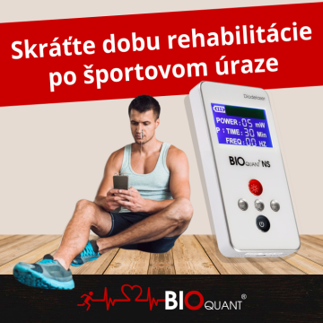 Bioquant NS a športový výkon