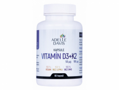 Vitamín D3+K2 60kps