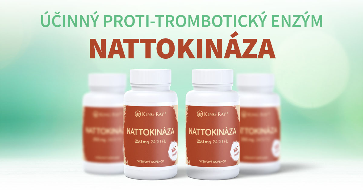 Nattokináza