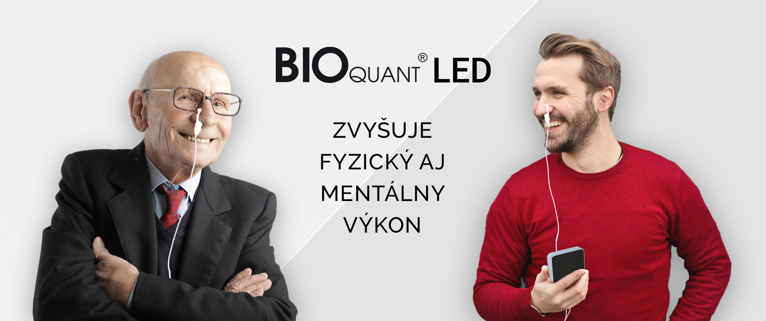Bioquant je s vami od roku 2008!
