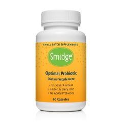 Smidge optimal probiotic probiotika 60kps