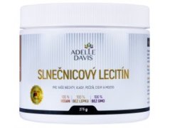 Adelle Davis Slunečnicový lecitin 275g