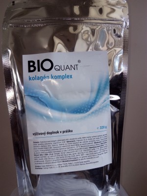 Bioquant collagen complex 320g nutritional supplement