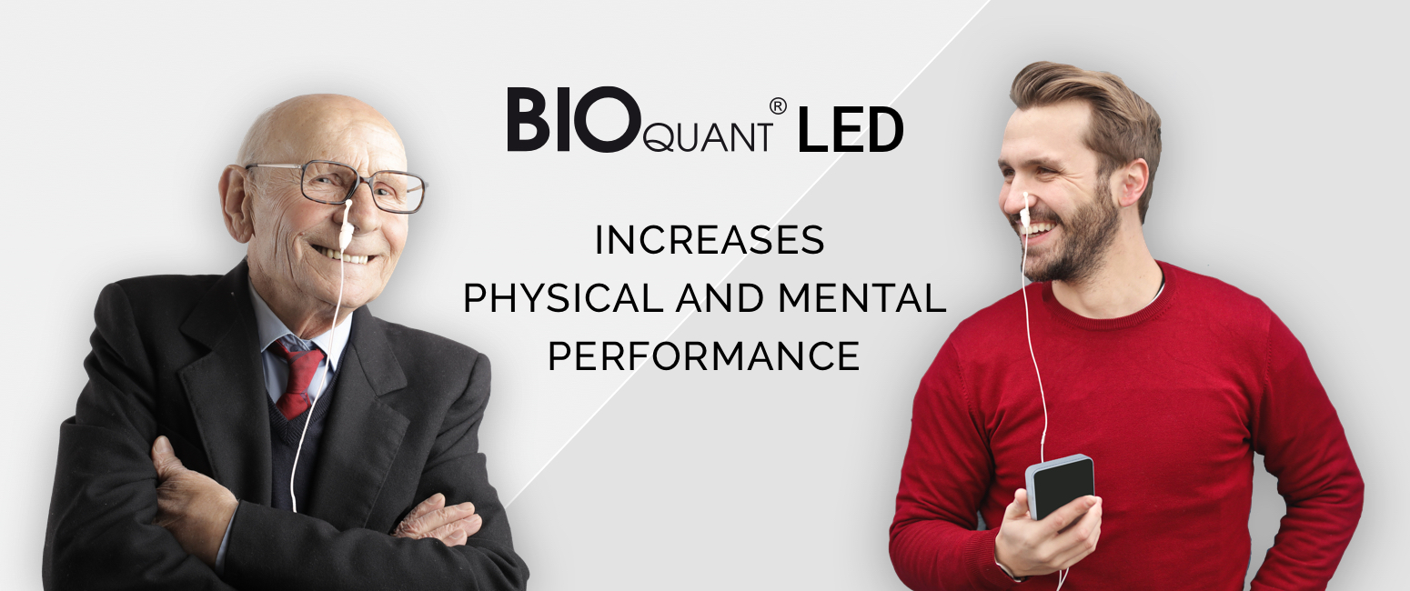 In February 50% discount for Bioquant LED