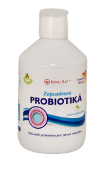 Swedish Nutra mikro-zapouzdřená probiotika 80mld 500ml